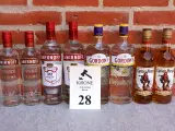 8 fl spiritus. - 5