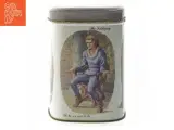 Dekorativ opbevaringsdåse med Shakespeare-tema fra Bristows (str. 11x10x8 cm) - 3