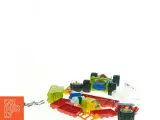 LEGO Duplo Racerbil og Figur fra LEGO (str. Bil 20 cm) - 2