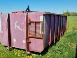 Wirehejs container