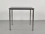 Four design klapbord med antracit bordplade - 4