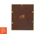 Antik billedramme (str. 15x13 cm) - 2