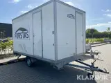 Personalevogn Eurowagon - 2