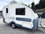 2018 - Adria Action 361 LH   Enkeltsenge-Mover-Ultraheat-Telt - 2