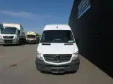 Mercedes-Benz Sprinter 316 Værkstedsbil 2,1 CDI A2 H2 RWD 163HK Van Aut. - 4