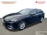 Mazda 6 2,2 Skyactiv-D Vision 150HK Stc 6g