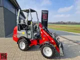 Weidemann 1160 E-Hoftrac - 2