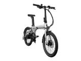 Lindebjerg 20'' Elcykel Flex V3 - Sølv - 4