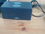 Væge  ur med iPhone oplader 
