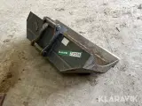 Planer skovl Jst S40- HD-K - 2