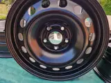 ORIGINALE MOPAR stålfælge FIAT 500X
