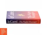 The night manager af John Le Carré (Bog) - 2
