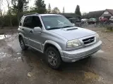 Grand Vitara KØBES - 2