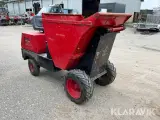 Dumper Compair Holman Mini Dumper - 5
