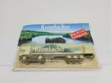 Modellastbil, GRELL - MAN Krombacher - 3