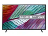 LG Smart TV  75" 4K Ultra HD Wi-Fi Sort 190,5 cm 75UR78006LK