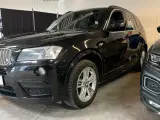BMW X3 3,0 xDrive30d M-Sport aut. - 2
