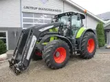 CLAAS AXION 830 CMATIC Med frontlæsser - 2