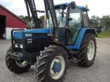 New-Holland 6640 SLE
