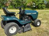 Craftsman havetraktor