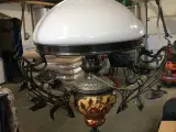 Antik Lampe