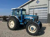 Ford TW 15 F II med HEVA opklappelig frontlift - 5