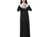 Kostume til børn Nonne 10-12 år
