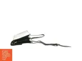 Sort skuldertaske (str. 25 x 16 cm) - 2
