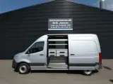 Mercedes-Benz Sprinter 314 2,1 CDI A2 H2 9G-Tronic 143HK Van 9g Aut. - 2