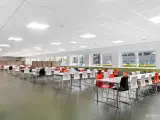 Topmoderne kontorlokaler i stilren ejendom med adgang til fælles kantine og mødecenter - 2