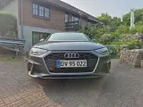 Audi A4 40 TFSi S-line Avant S-tr. - 2