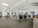 269m² oplagt til kontor med mulighed for showroom eller lager - 3