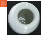 Porcelænsvase med japansk design (str. 27x12 cm) - 3