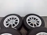 5x120 17" ET32 BMW style-304 X3/X4 sommersæt - 4