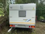 Knaus campingvogn, Sudwind 475 fra 1997 - 3