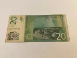 20 Dinara Serbia - 2