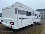 2019 - Adria Alpina 753 UP   Stor lækker vogn med mover - 2