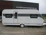 2022 - Hobby Prestige 540 UL   Der medfølger en Truma smart A mover inkl. Batteri, Lader og montering. - 2