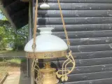 Petroleumslampe
