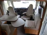 HYMER EXSIS CAMPER   Ny Model  Med Partikelfilter - 4