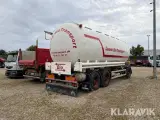 3 akslet silo-hænger VM Tarm - 3