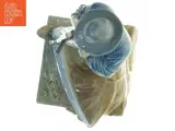 Porcelænsfigur Mand med le fra Royal Copenhagen (str. 25 x 13 cm) - 3