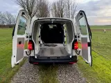 VW Transporter 2,0 TDi 150 Kassevogn DSG lang d Ny - 5