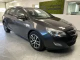 Opel Astra 1,7 CDTI Sport 110HK 5d 6g
