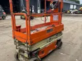 8m saxlift - 3