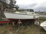 motor båd24Fod