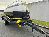 Agrofyn Trailers 5000 liter vandvogn Til omgående levering - 3