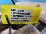 Massey Ferguson 690 Liftdæksel 1870955M2 - 2