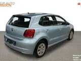 VW Polo 1,2 BlueMotion TDI Trendline 75HK 5d - 2