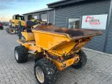 Thwaites 2 tons MACH471 brede dæk - 2